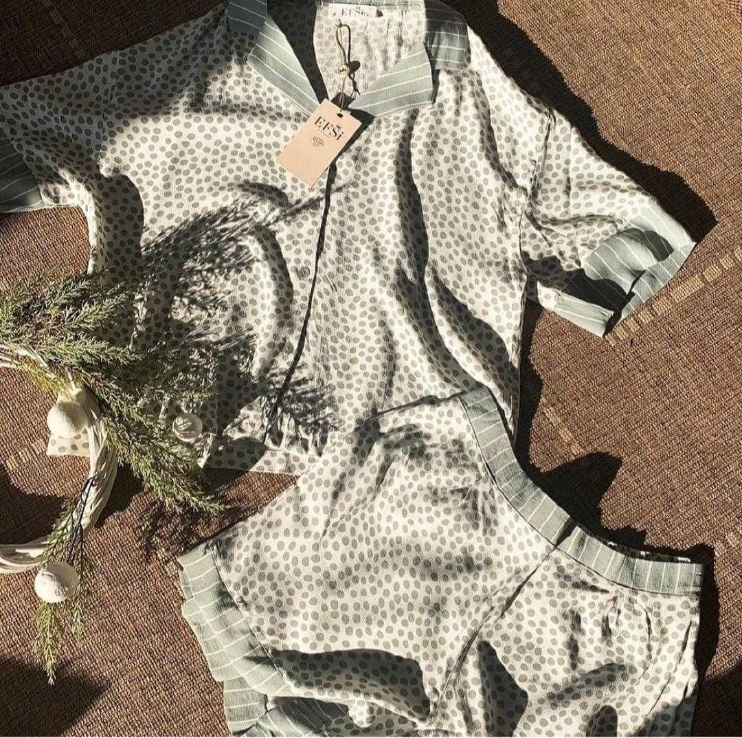 Женские пижамки разных моделек