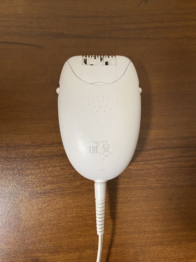Б/У эпилятор Braun Silk-epil 1