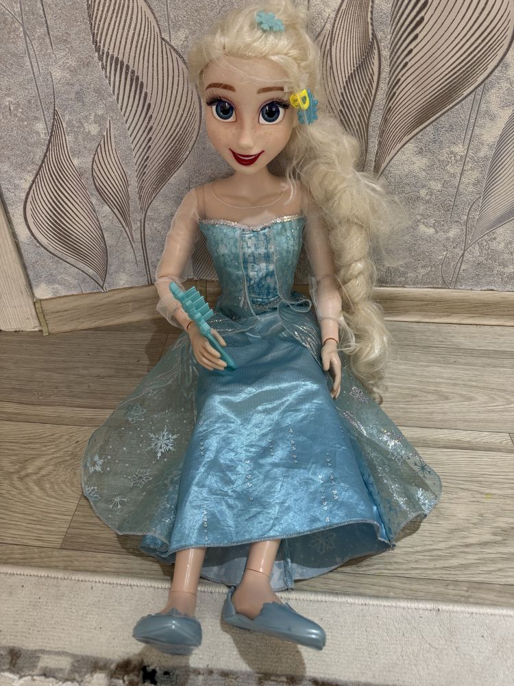 Кукла холодное сердце Эльза