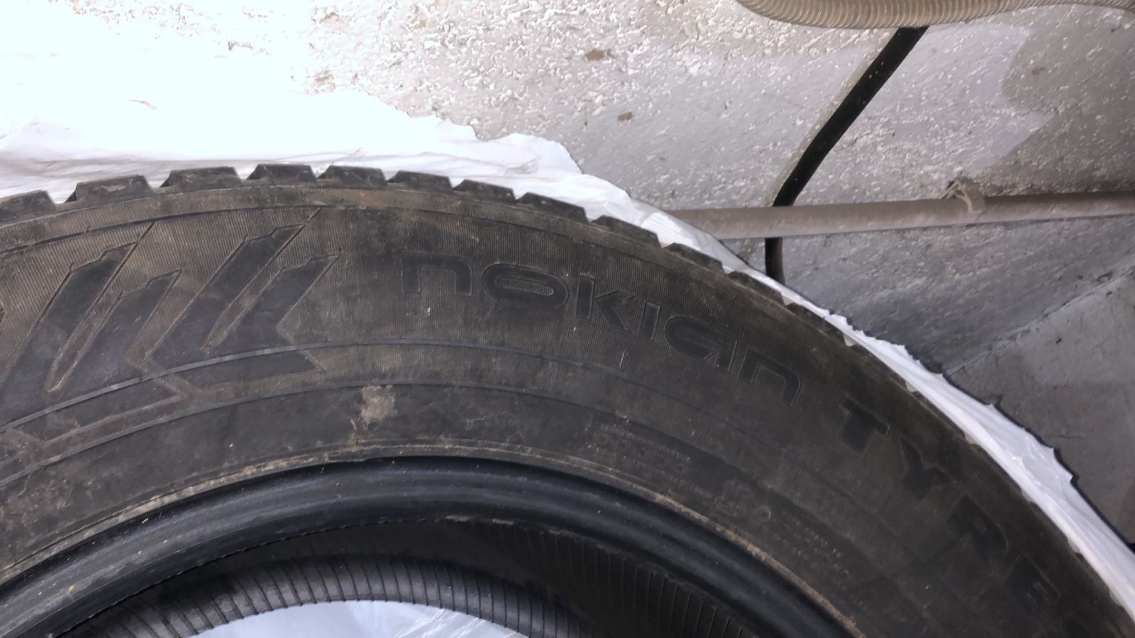 Резина Nokian TIRES Nordman 8 Suv