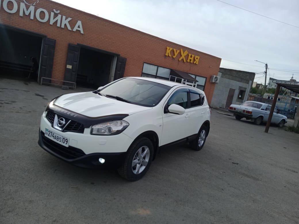 Продам Ниссан кашкай 2011 года