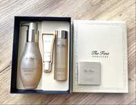 O HUI the first geniture foam cleanser набор по уходу за лицом