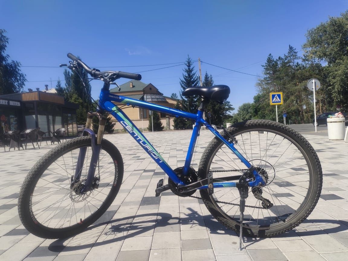 Велосипед центурион