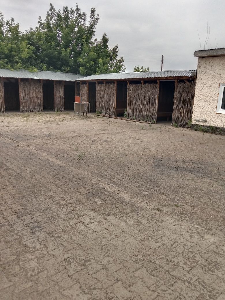 Продам здание в Абае под любой вид деятельности