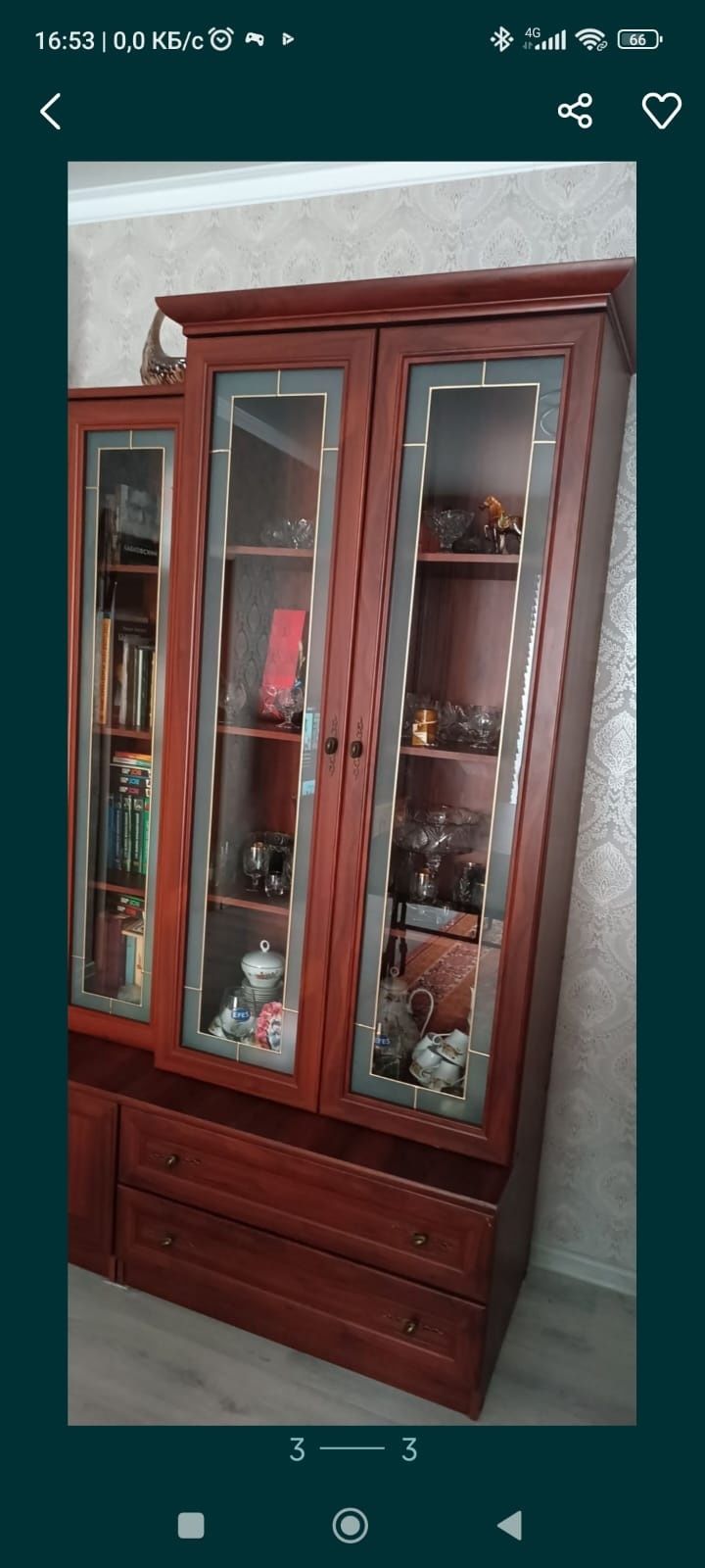 Стенка для зала,прихожая