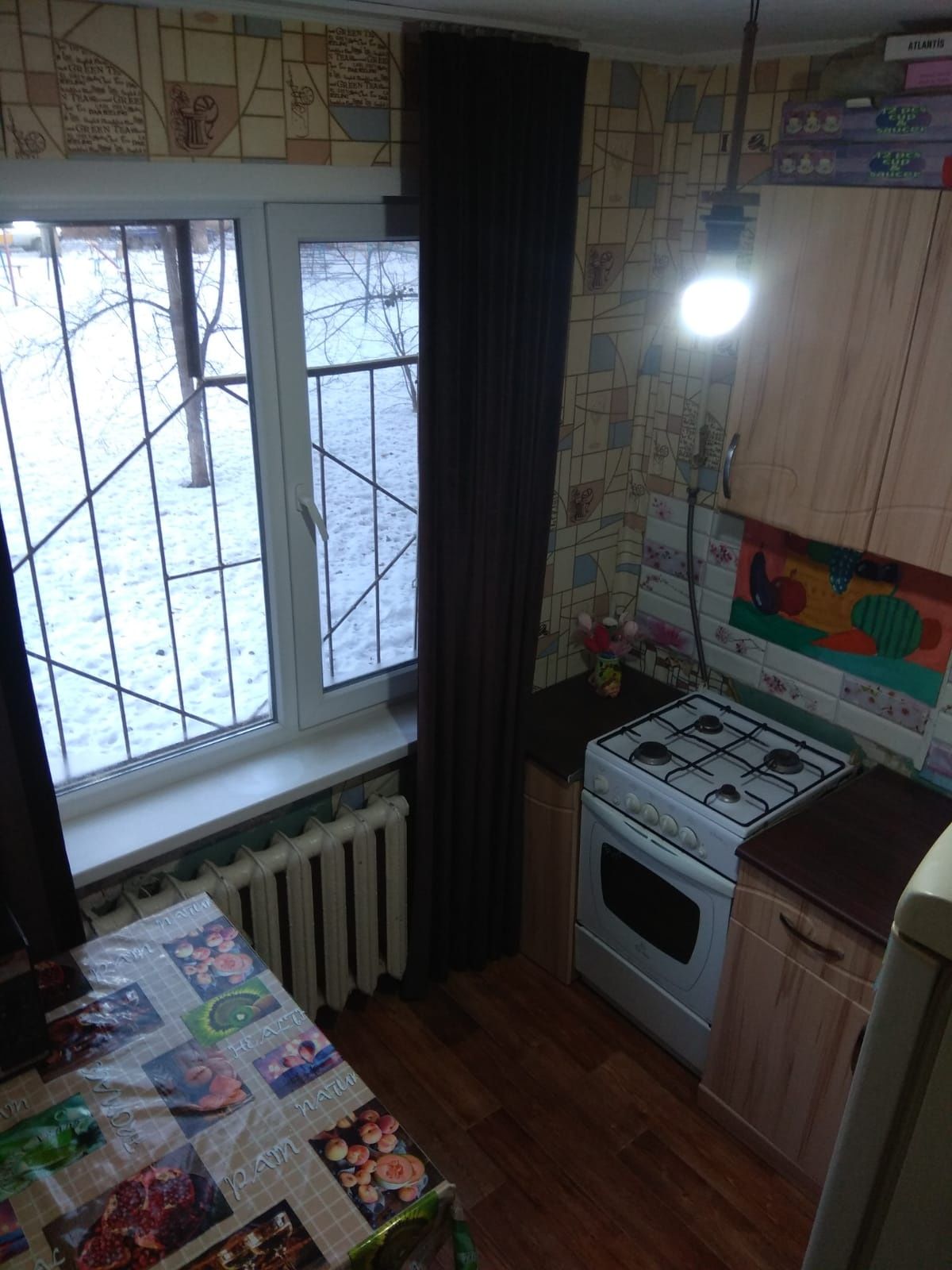 Продам 1 ком кв 31 м2 в районе маг.. Урал