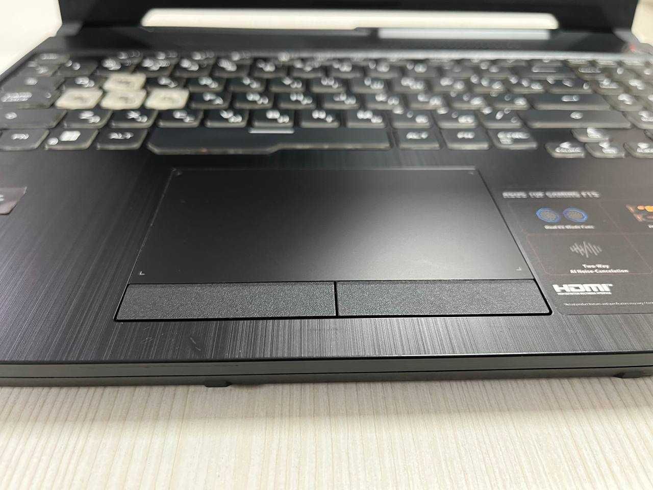 ASUS TUF Игровой Core i5-11/ОЗУ16/SSD512/rtx3050-4gb Мощный