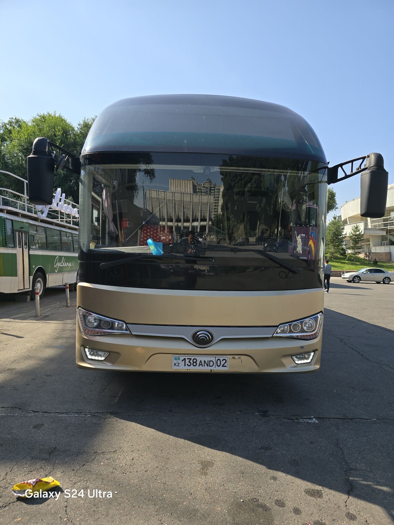Аренда автобуса. Пассажирская перевозка.
