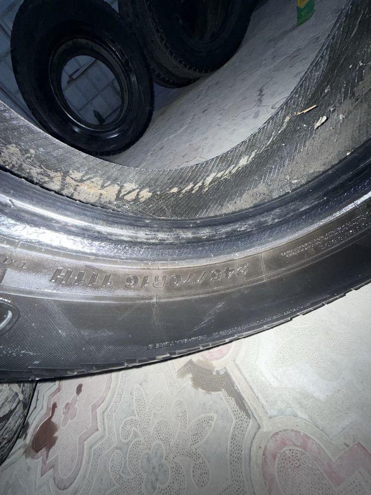 Автошины без дисков