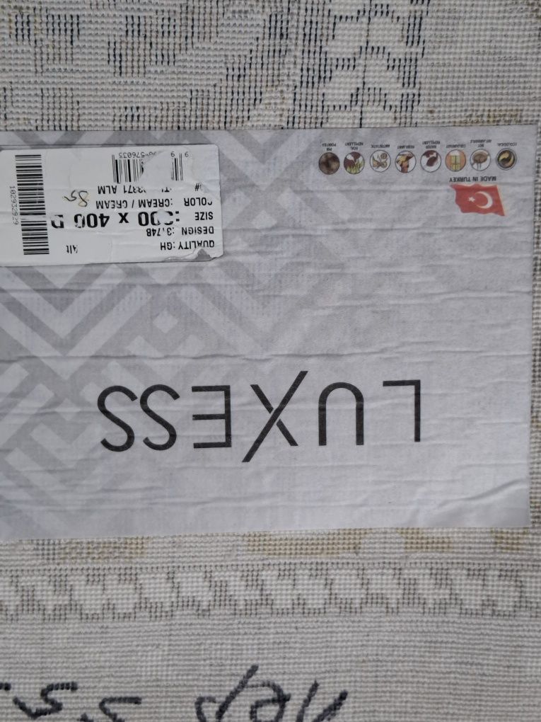 Ковер турция 3×4