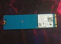 Продам ssd m2 256GB