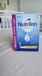 Молочная смесь Nutrilon с рождения