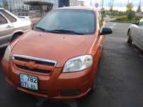 Продам машину Chevrolet Aveo, 2006 года выпуска в хорошем состоянии
