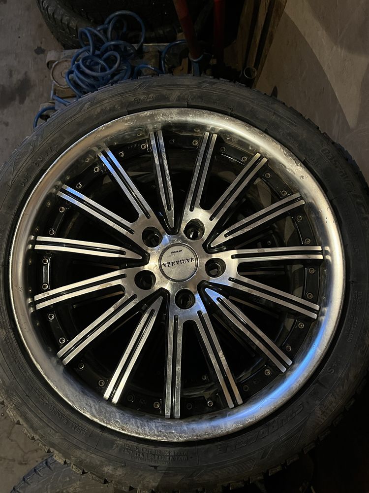 Диски с резиной 225/45R18
