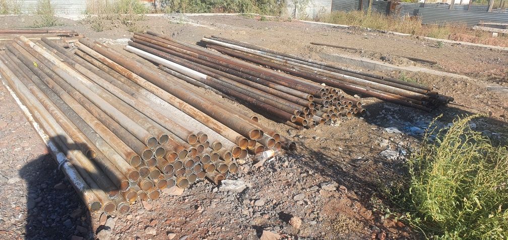 Продам Трубы металлические
