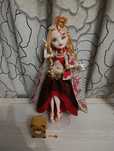 Эпл Вайт День наследия кукла Эвэр автер хай Ever After high