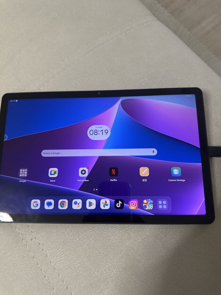 Lenovo Tab M10 Plus 3rd Gen.
