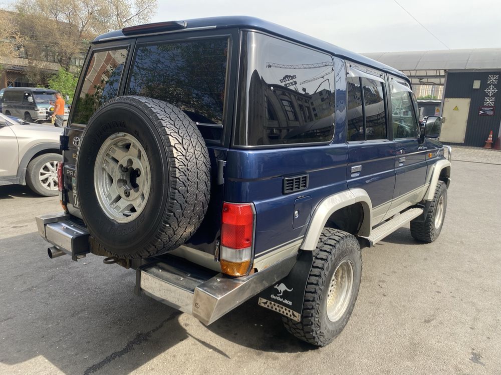 Land Cruiser Prado