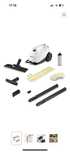 Пароочиститель Karcher SC3 Easy fix