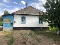 Продам дом или обмен на машину или на скот