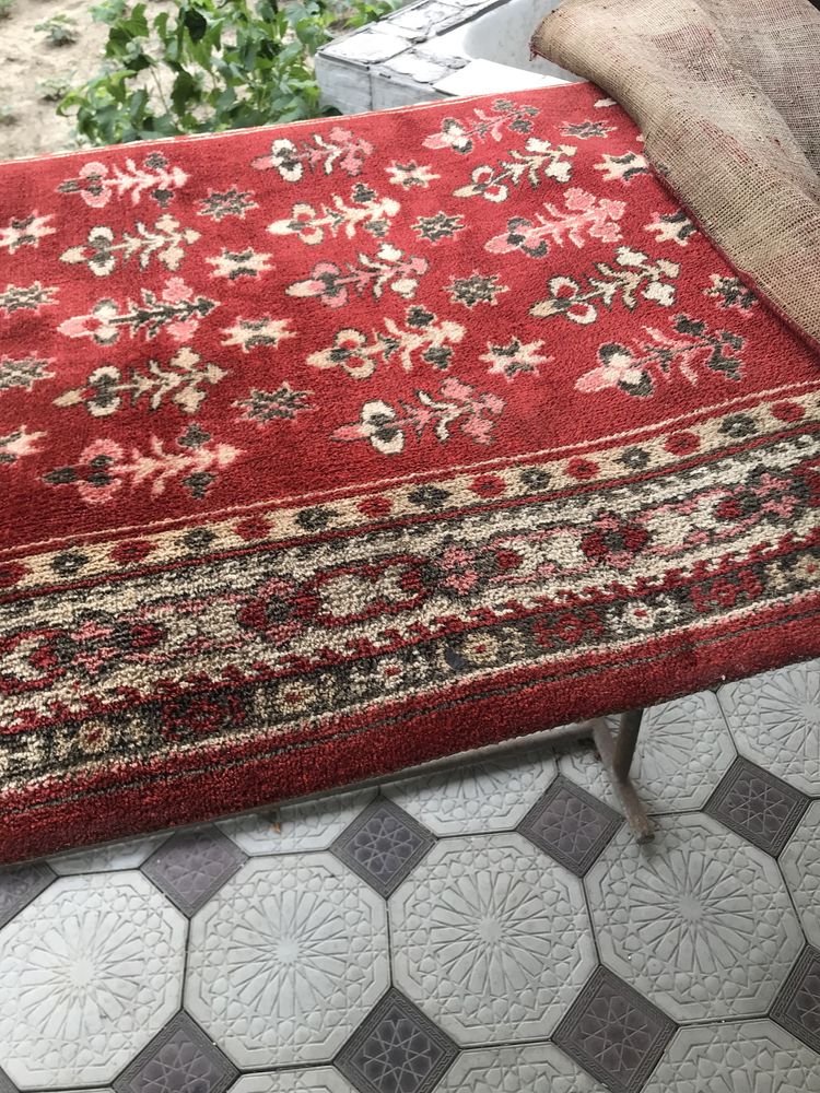 Дорожка советская состояние хорошее