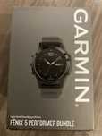 Garmin Fenix 5 Sapphire