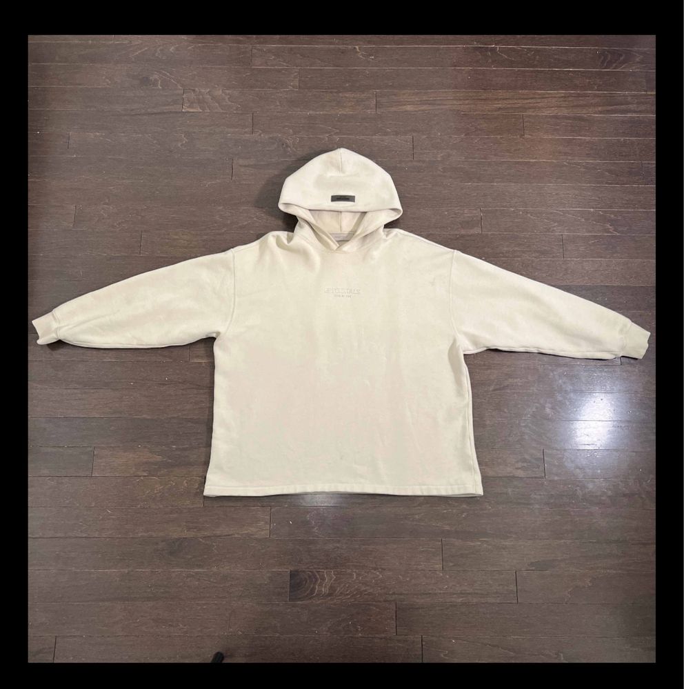 Худи fear of god essentials