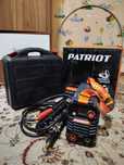 Сварочный аппарат Patriot 230 DVS