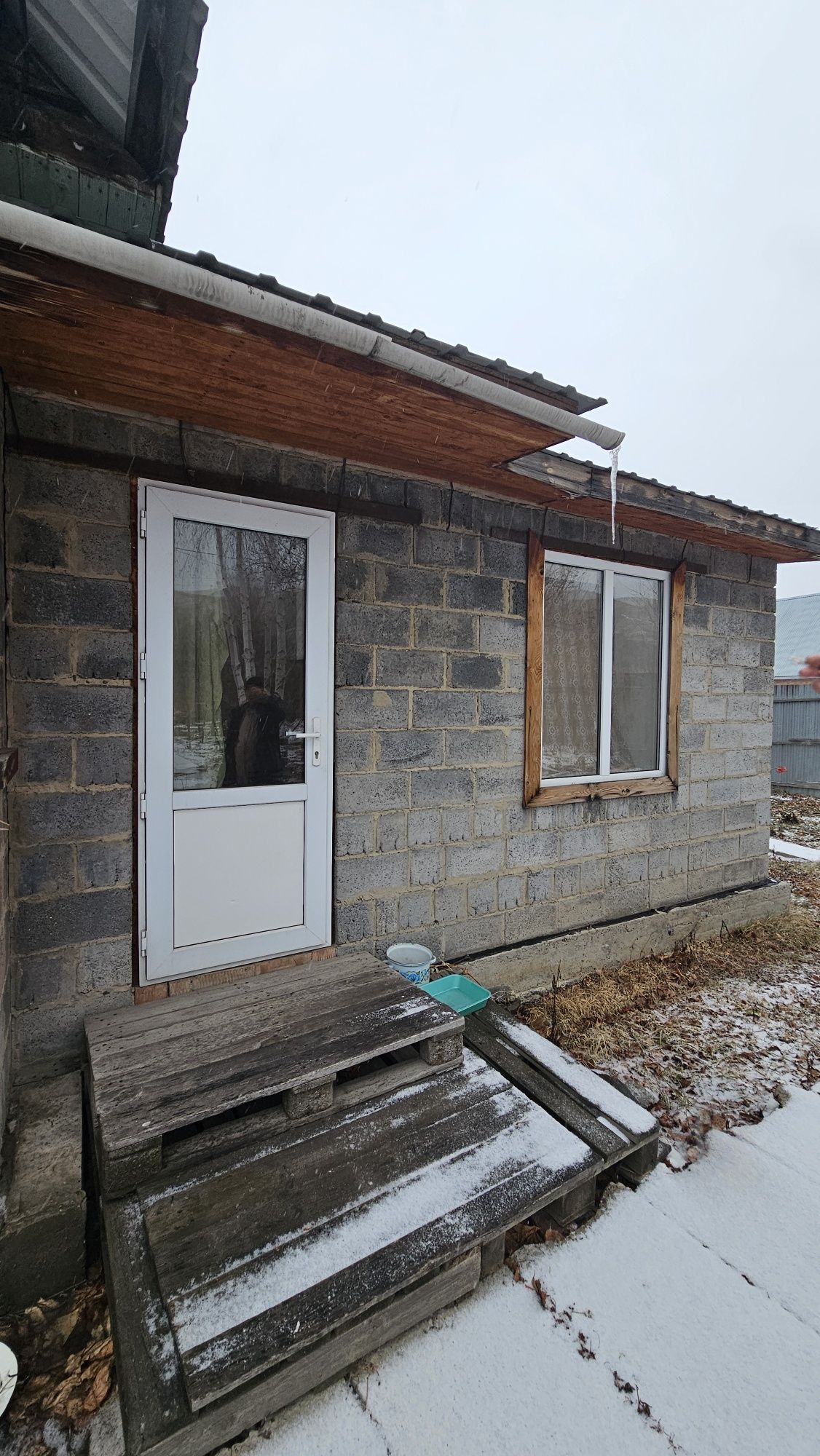 СРОЧНО Продам дом (зимний, тёплый) СТ Черемушки с. Меновное