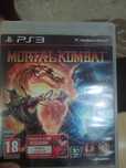 Диски Mortal kombat  PS3