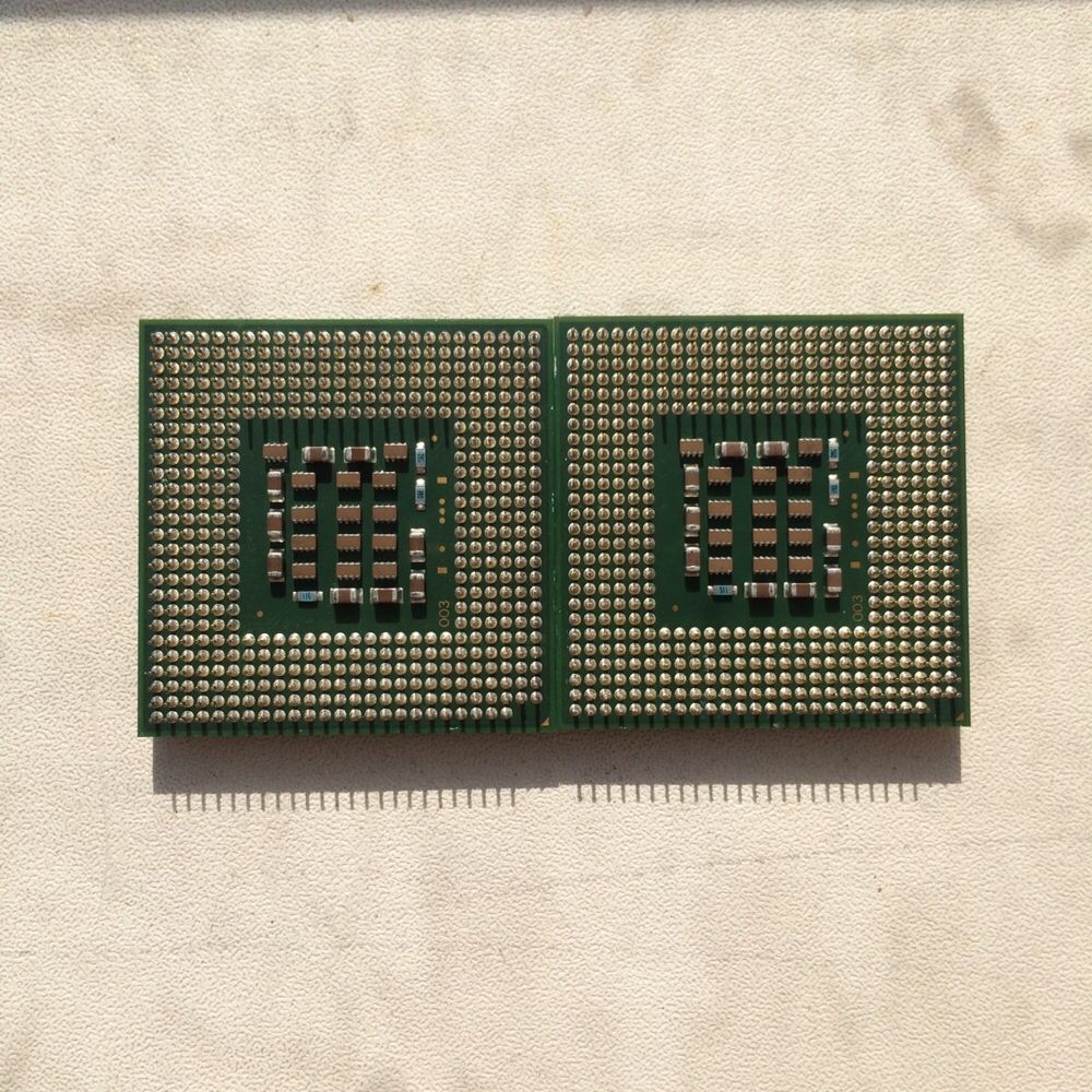 Процессоры Intel Pentium 4 2.80 ГГц, 1М кэш, 533 частота