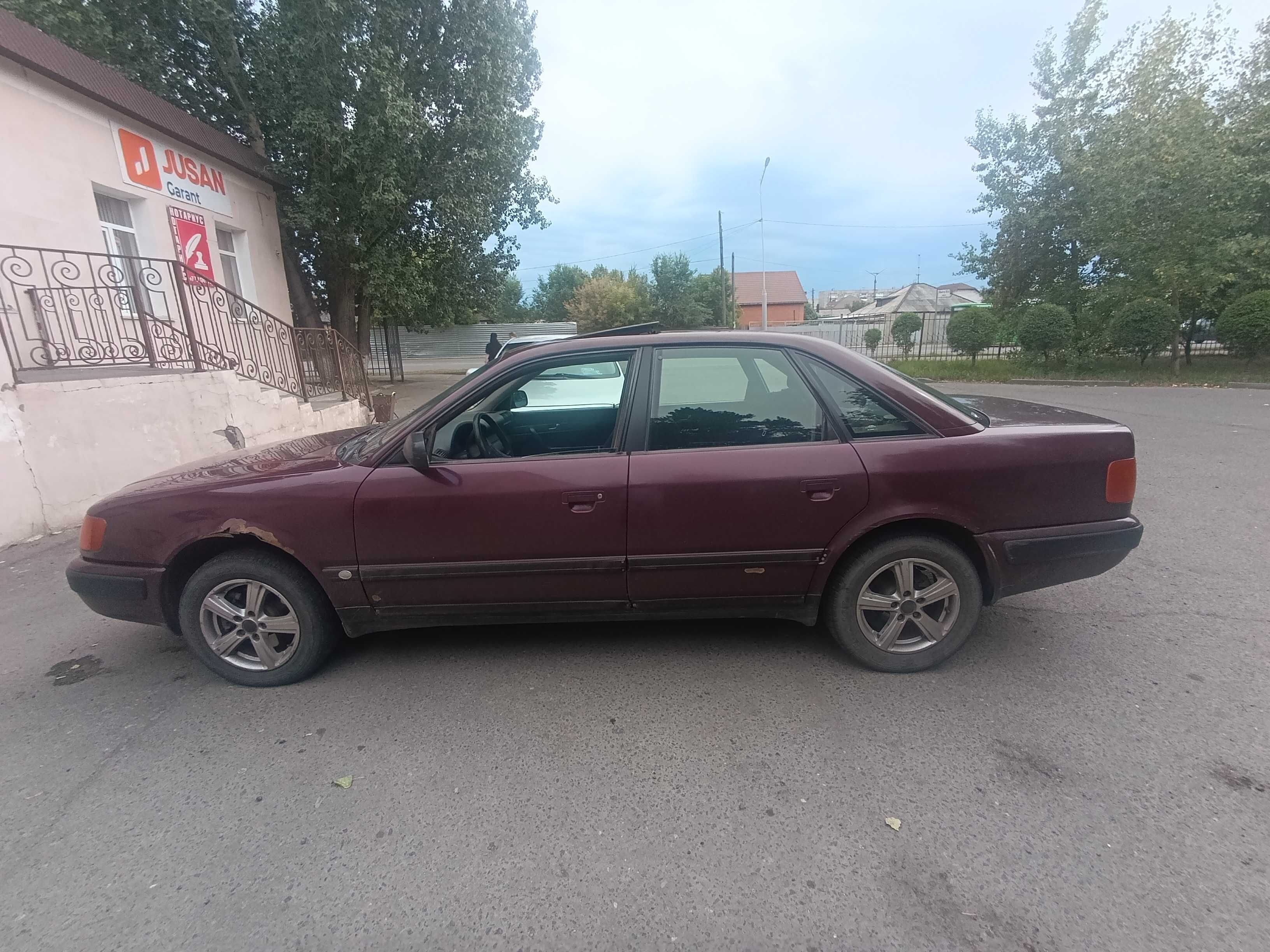 Audi 100 C4, 1994 года, 2,3 объем