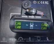 Система контроля давления шин TPMS с гарантией 2 года

Предназначена д