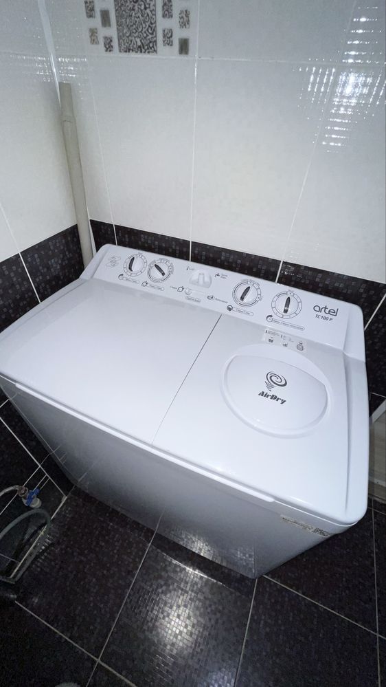 Стиральная машина Artel TC 100 P белый