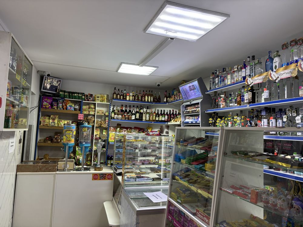 Продам действующий магазин