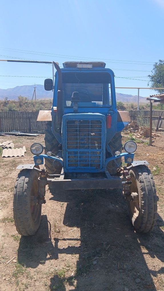 MTZ80xxxxxxxxxxx
