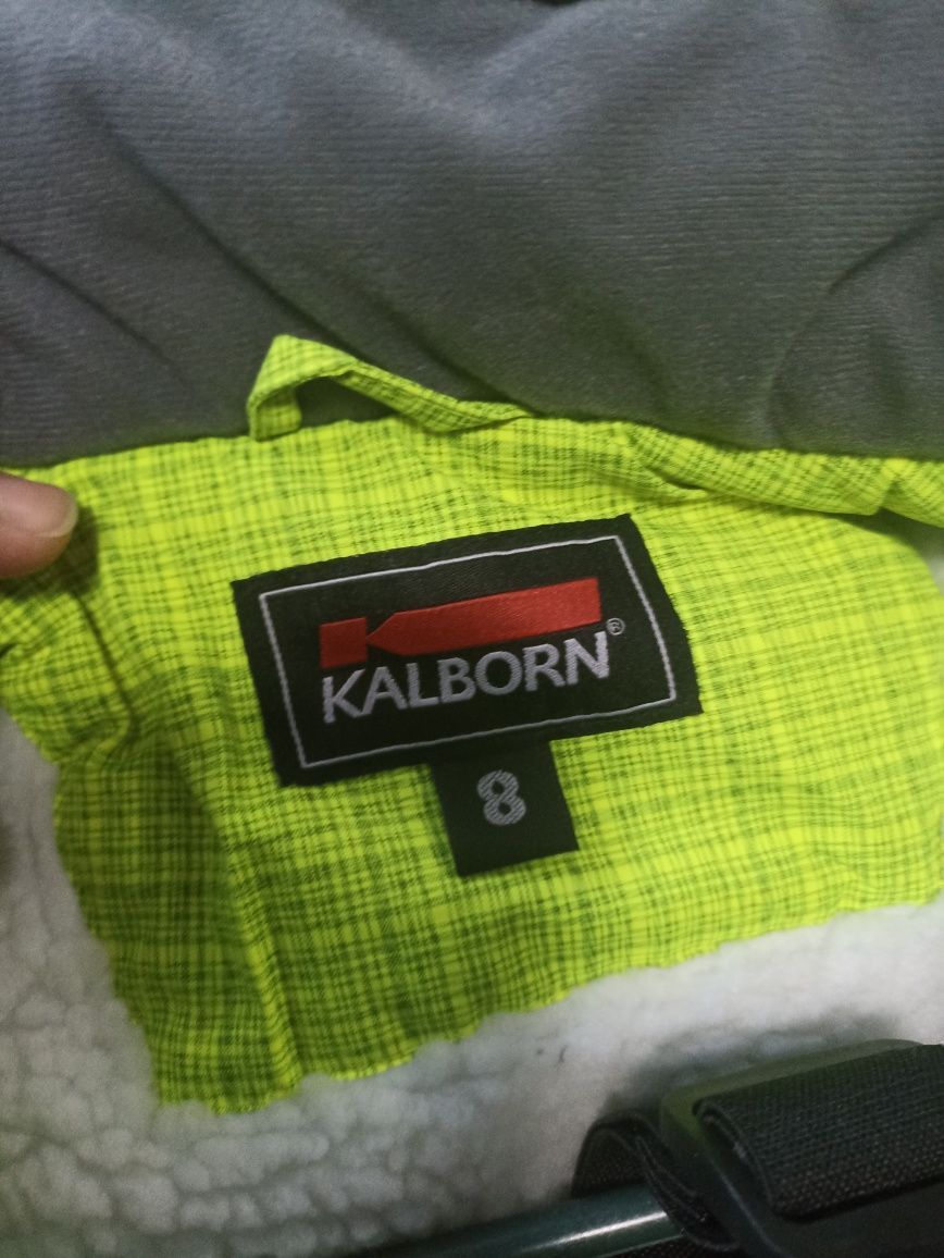 Новый комбез фирмы Kalborn
