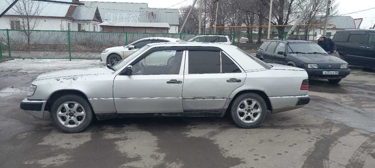 Мерседес бенз 1992