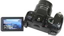 Фотоаппарат цифровой Canon