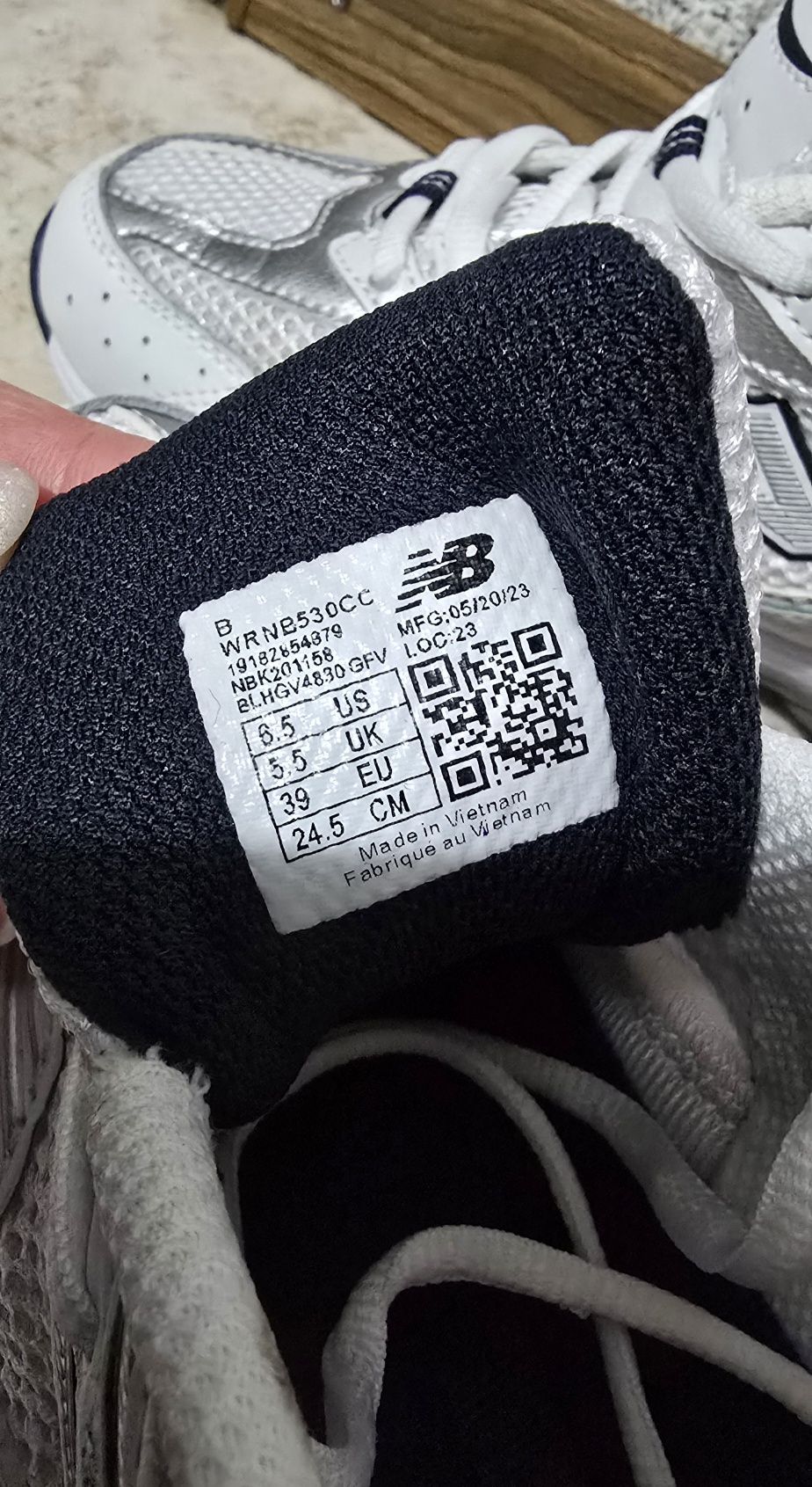 Продам кроссовки new balance!