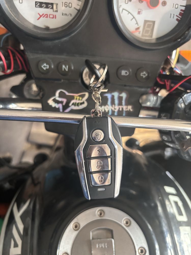 Yagi.         200cc