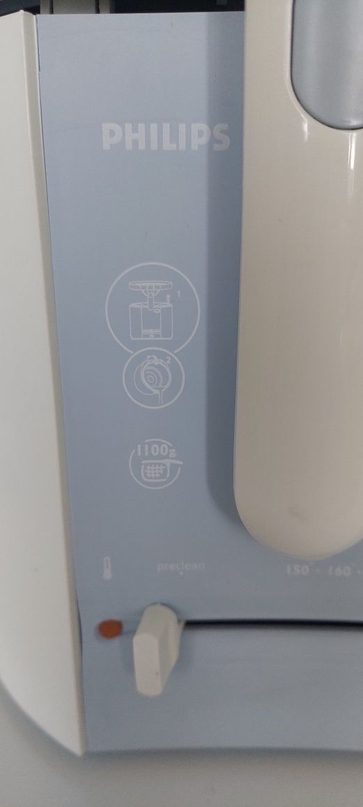 Фритюрница Philips