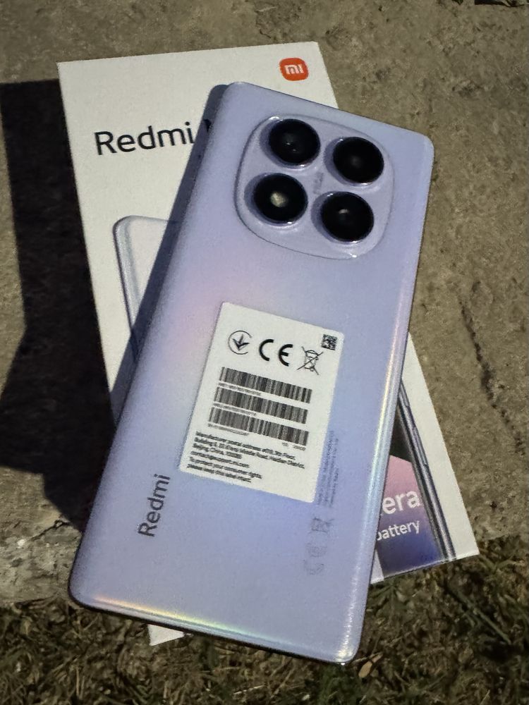 Redmi note 14 pro НОВЫЙ!