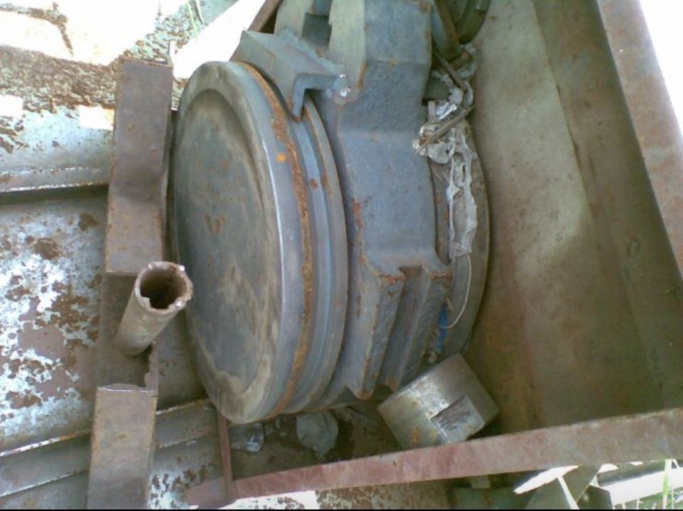 Задвижки корпуса ЧЗЭМ 850-450