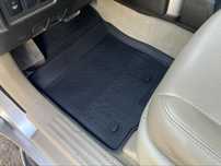 Коврики в салон Toyota LC Prado 150 с 2009 по 2023