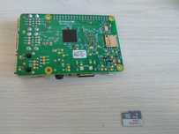 raspberry pi 3 b