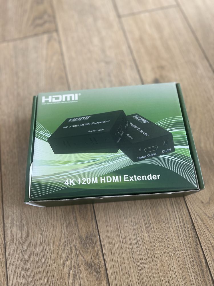 Удлинитель HDMI - HDMI