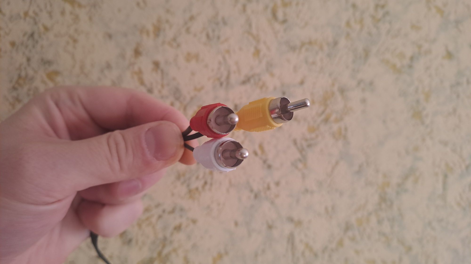 RCA кабель тюльпаны для авто, dvd, видик, спутниковое, тв приставку +