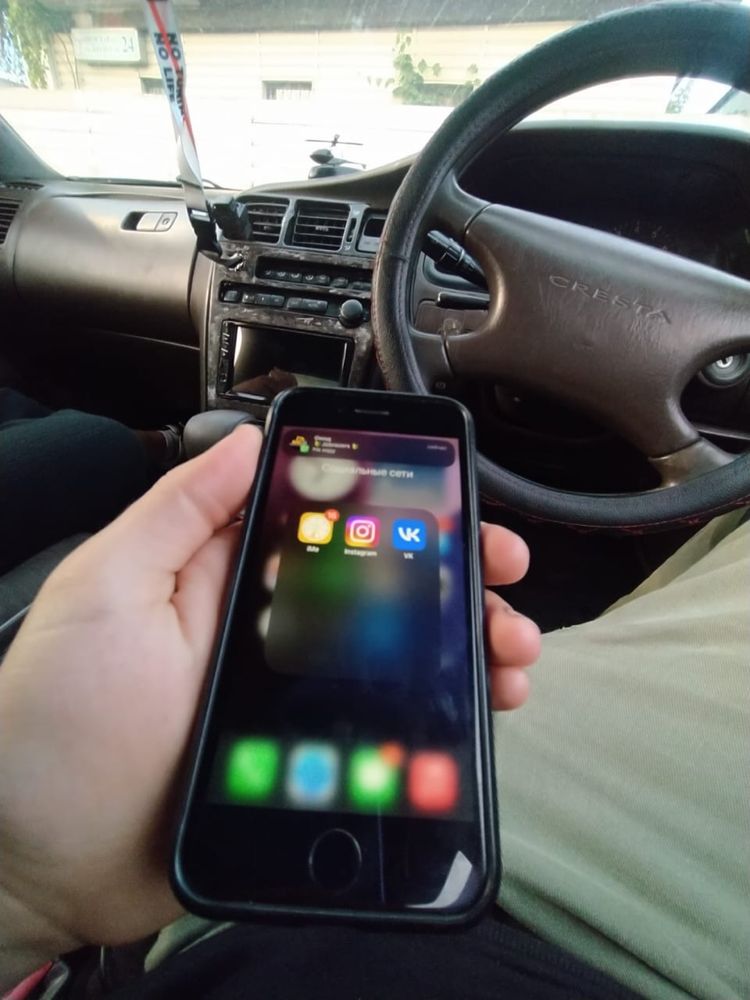 Iphone se 2020 в рабочем состояний