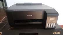Цветной принтер epson L1110